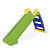 Горка детская с подключением воды Kids slide color Dolu 3031